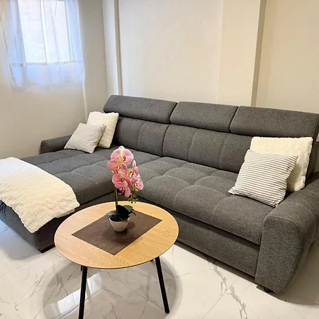 Modern Brand-new Appartement