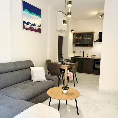 Appartement Modern Brand-new Makarska